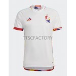 Maillot/Tenue Belgique Exterieur Coupe du monde 2022